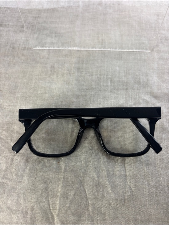 WARBY PARKER BLACK FRAMES GLASSES main image 6